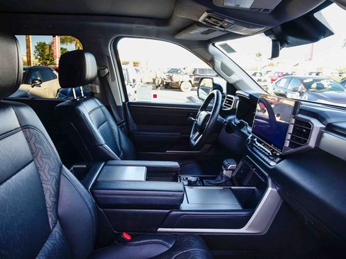 Certified 2023 Toyota Sequoia Limited image 20