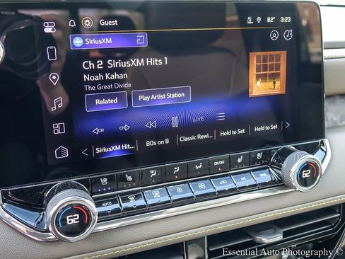 New 2026 Chevrolet Colorado ZR2 AWD/4WD image 16