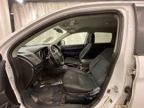 Used 2015 Mitsubishi Outlander Sport ES AWD/4WD image 10