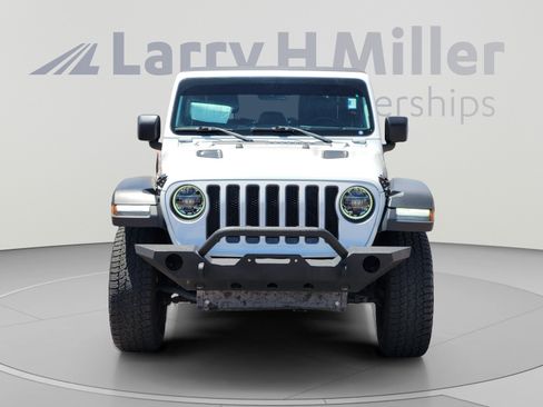 Used 2021 Jeep Wrangler Unlimited Rubicon AWD/4WD image 6