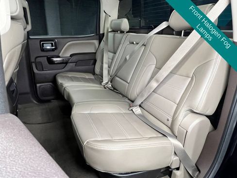Used 2015 GMC Sierra 3500 Denali w/ Duramax Plus Package AWD/4WD image 20