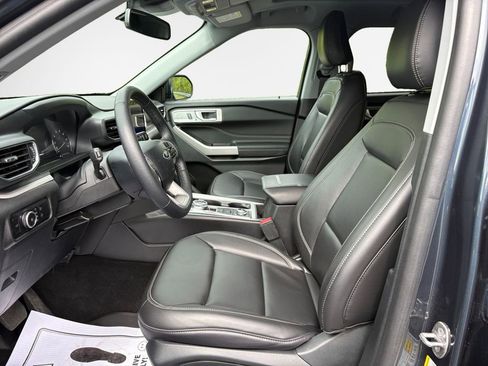 Used 2024 Ford Explorer XLT w/ Equipment Group 202A AWD/4WD image 12