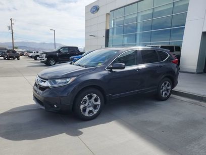 Used 2019 Honda CR-V EX