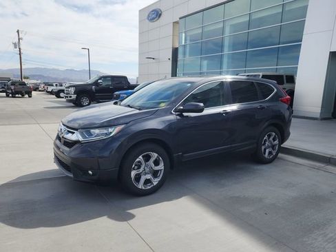 Used 2019 Honda CR-V EX image 1