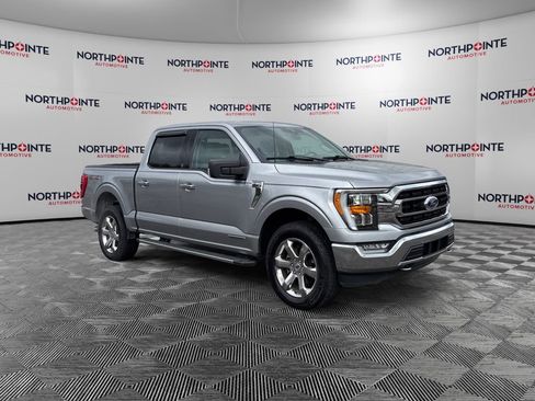 Used 2021 Ford F150 XLT w/ Equipment Group 302A High AWD/4WD image 1