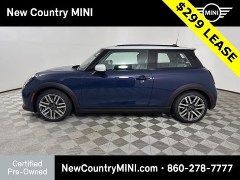 Certified 2025 MINI Cooper S image 4