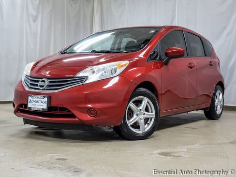 Used 2015 Nissan Versa Note S Plus image 2