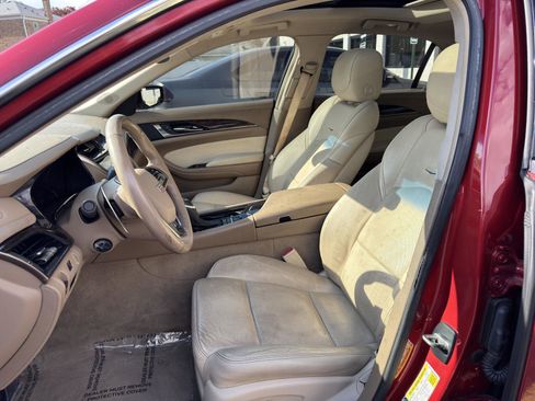 Used 2015 Cadillac CTS Luxury AWD/4WD image 21