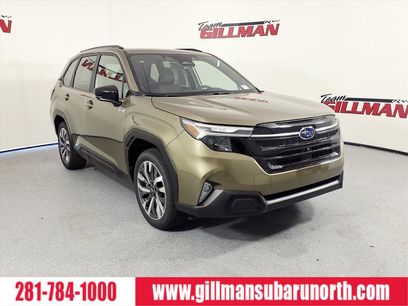 New 2025 Subaru Forester Touring