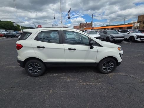 Used 2020 Ford EcoSport S FWD image 8