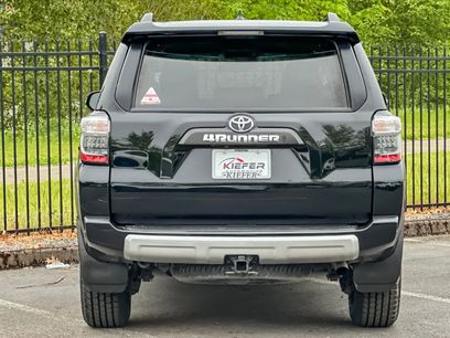 Used 2024 Toyota 4Runner TRD Off-Road Premium