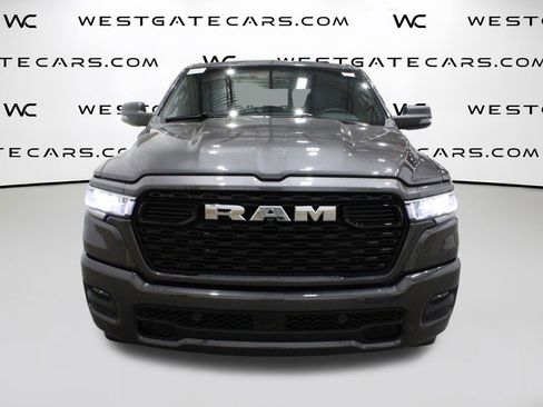 New 2026 RAM 1500 Big Horn image 4