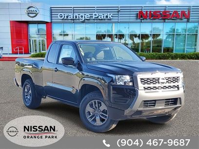 New 2025 Nissan Frontier SV