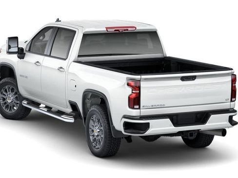New 2025 Chevrolet Silverado 2500 LT w/ Z71 Chrome Sport Edition AWD/4WD image 53