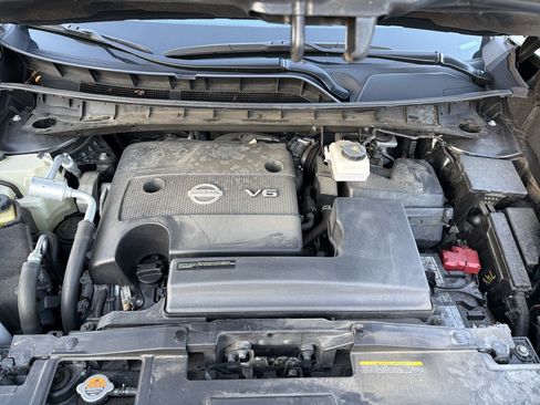 Used 2020 Nissan Murano SL image 10