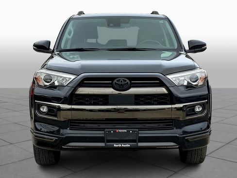 Used 2021 Toyota 4Runner Nightshade RWD image 4