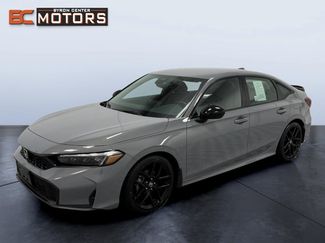 Used 2025 Honda Civic Sport video 1