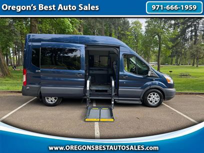 Used 2015 Ford Transit 350 XLT
