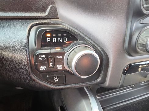 Used 2022 RAM 1500 Lone Star AWD/4WD image 22