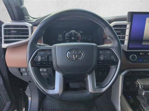 Used 2024 Toyota Tundra 1794 Edition AWD/4WD image 12