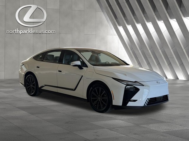 Certified 2026 Lexus ES 350e w/ Convenience Package FWD image 5