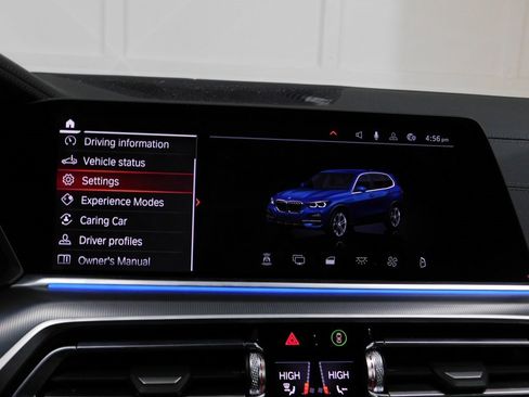 Used 2023 BMW X5 xDrive40i image 54