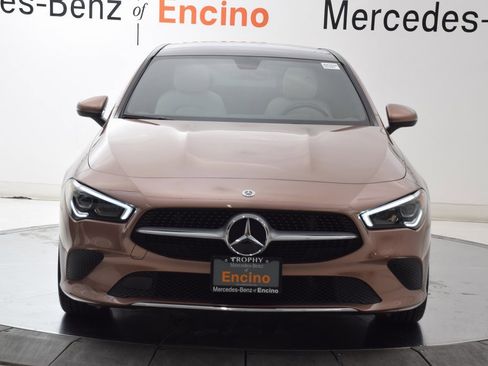 Certified 2023 Mercedes-Benz CLA 250 image 9