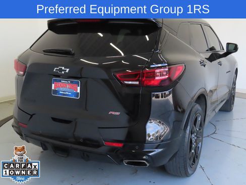 Used 2024 Chevrolet Blazer RS w/ Driver Confidence II Package image 4