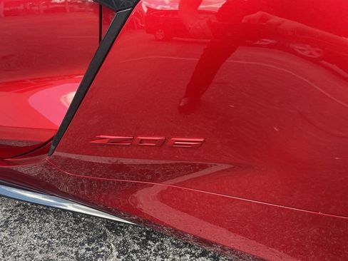 Used 2025 Chevrolet Corvette Z06 image 10