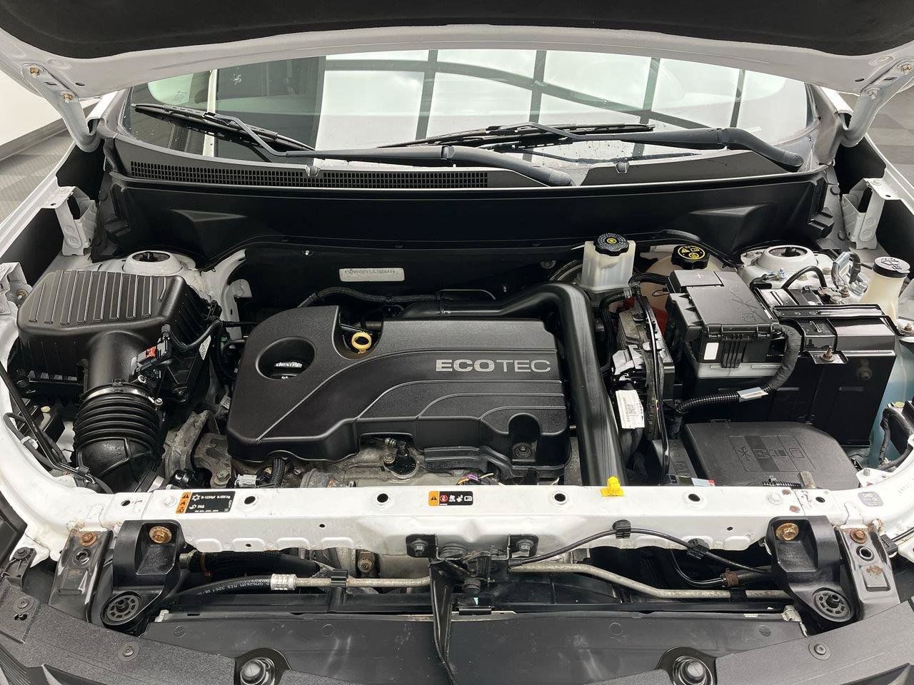 Used 2018 Chevrolet Equinox LT AWD/4WD image 25