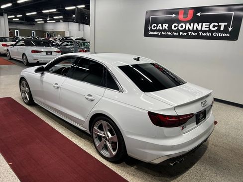 Used 2022 Audi S4 Premium Plus image 19