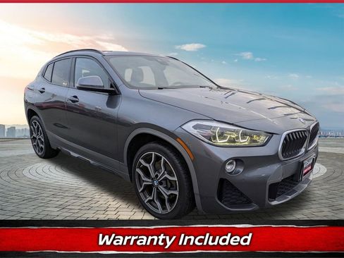 Used 2020 BMW X2 xDrive28i w/ M Sport X Package image 1