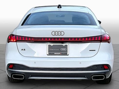 Used 2025 Audi A5 2.0T Premium w/ Convenience Package AWD/4WD image 5