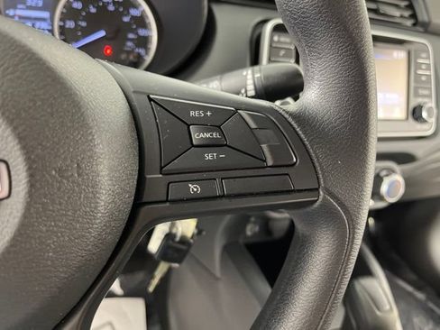 Certified 2025 Nissan Versa S w/ Trunk Package FWD image 22
