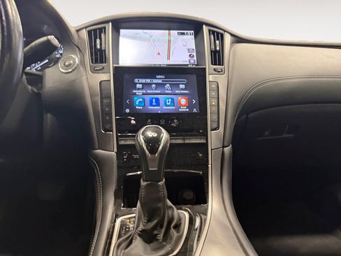 Used 2020 INFINITI Q50 Sport RWD image 12