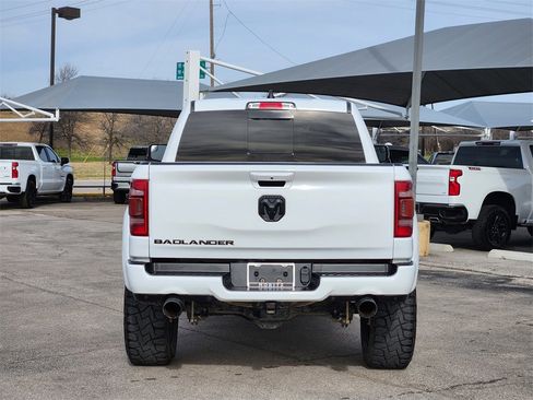 Used 2022 RAM 1500 Laramie w/ Sport Appearance Package image 6