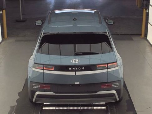 Used 2026 Hyundai Ioniq 5 SEL RWD image 4