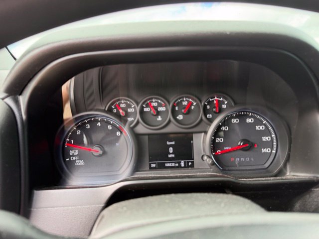 Used 2021 Chevrolet Silverado 1500 Custom RWD image 16