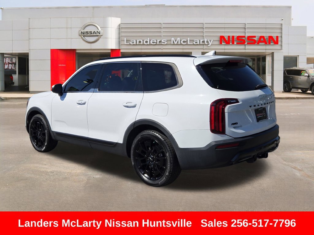 Used 2022 Kia Telluride EX w/ EX Premium Package AWD/4WD image 6