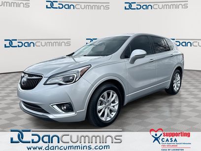 Used 2019 Buick Envision Preferred
