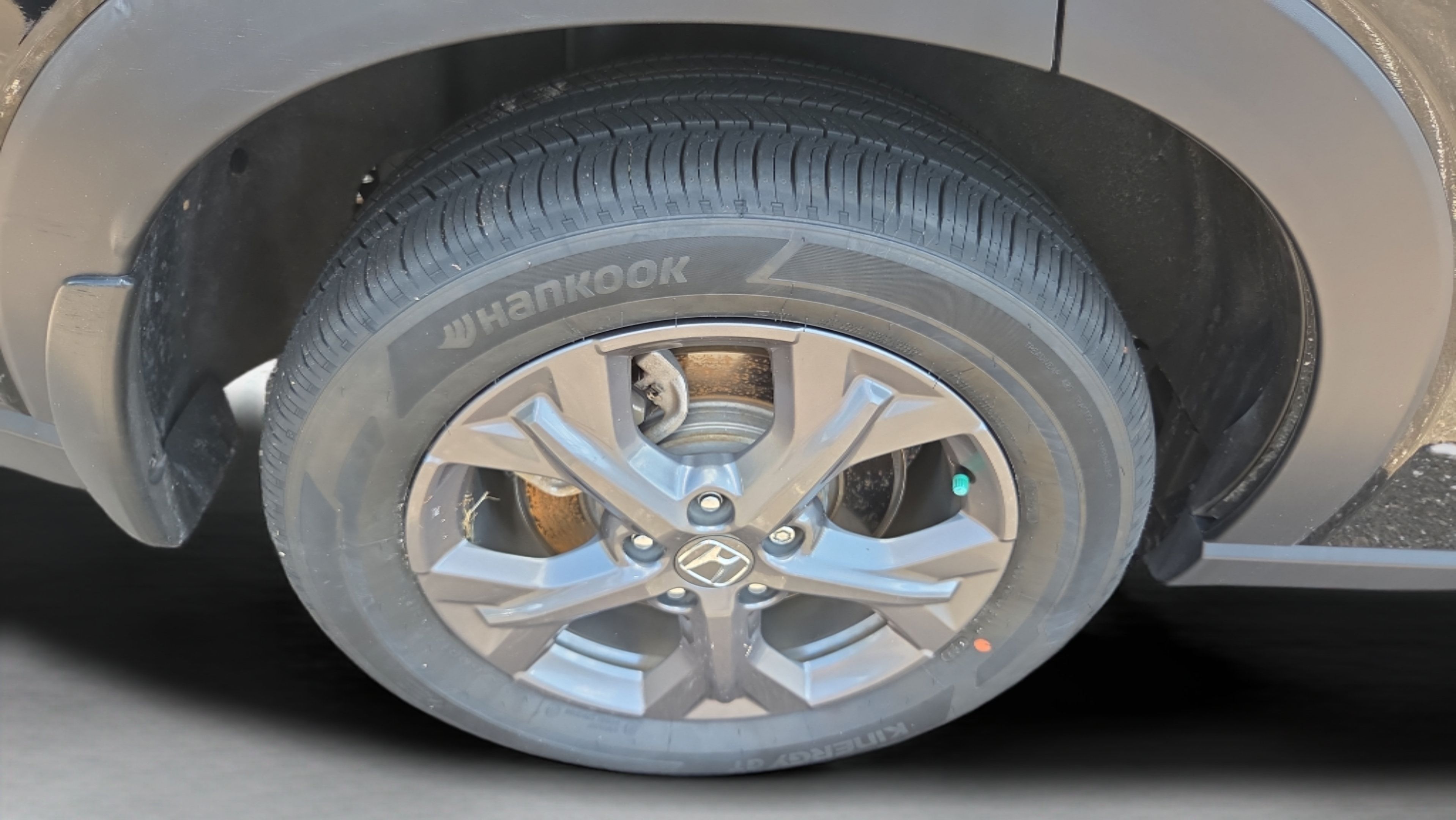 Certified 2026 Honda HR-V LX image 16