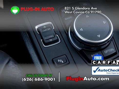 Used 2015 BMW i3 w/ Range Extender image 21