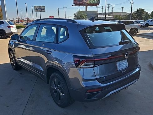 New 2026 Volkswagen Taos S image 7