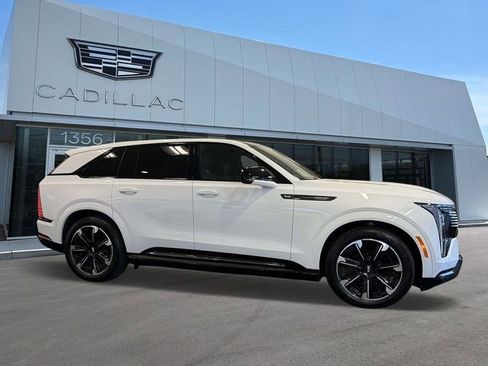 Certified 2025 Cadillac Escalade IQ Sport 2 image 4