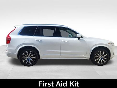 Certified 2023 Volvo XC90 B5 Core w/ Protection Package Premier AWD/4WD image 10