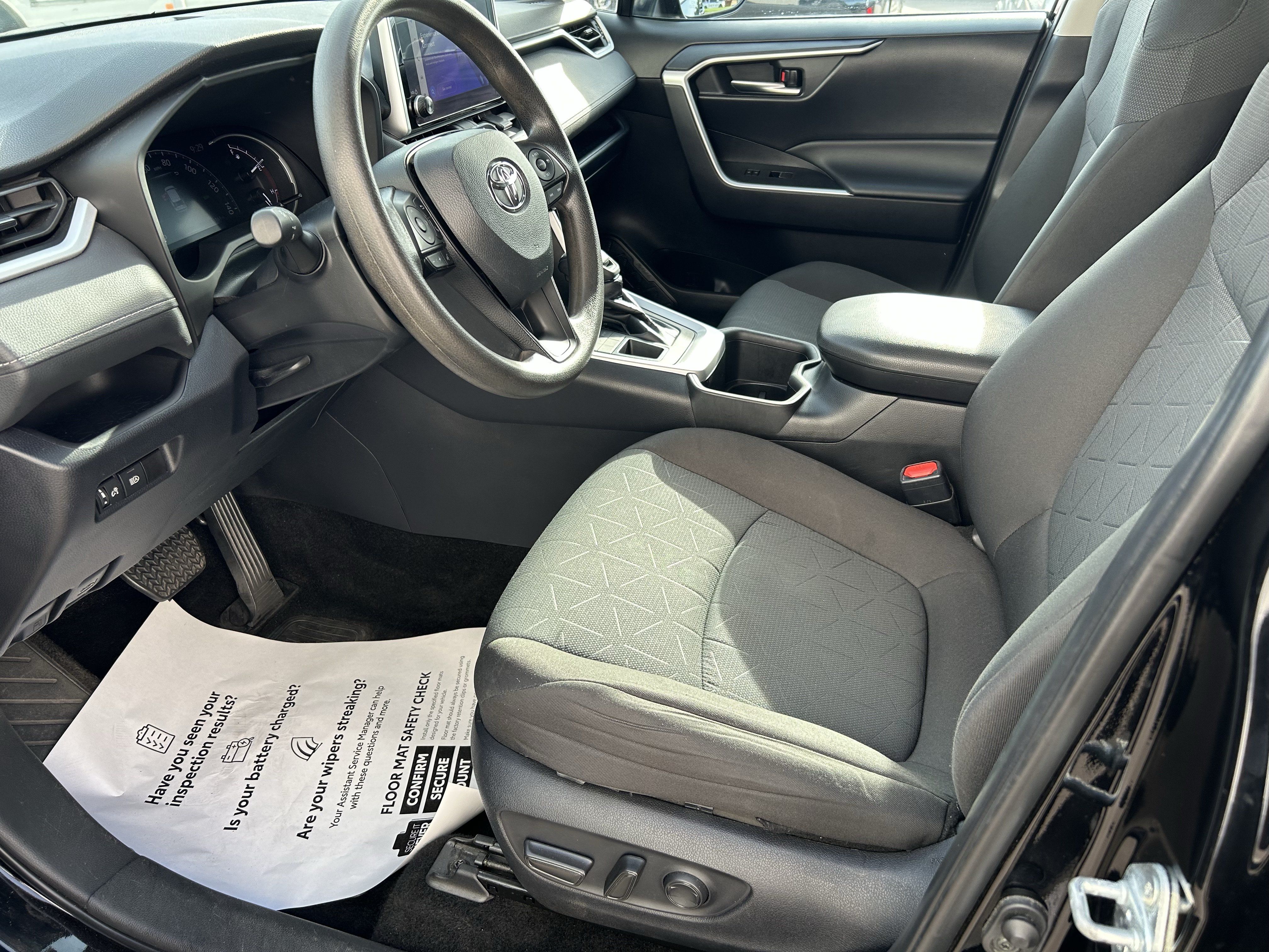 Certified 2024 Toyota RAV4 XLE AWD/4WD image 13