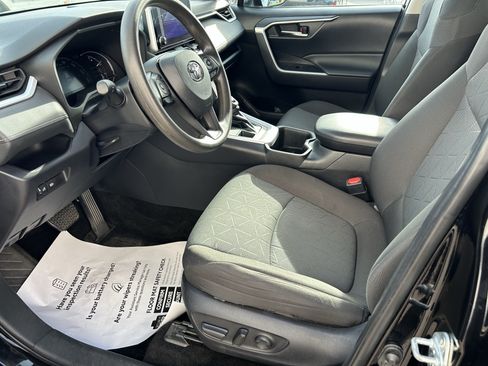 Certified 2024 Toyota RAV4 XLE AWD/4WD image 13