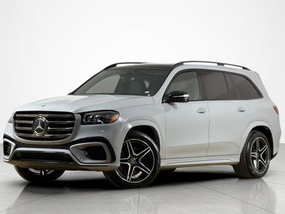 Used 2024 Mercedes-Benz GLS 450 4MATIC