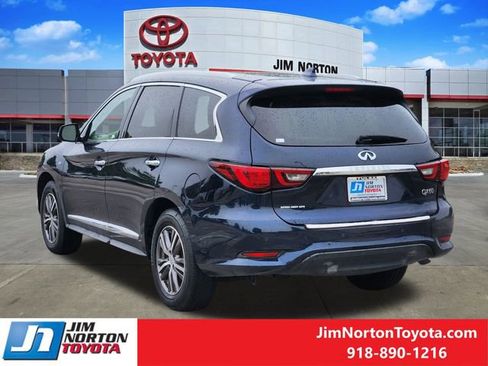 Used 2018 INFINITI QX60 FWD w/ Premium Plus Package image 8