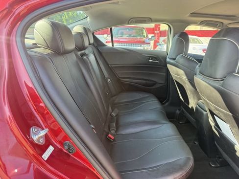 Used 2021 Acura ILX w/ Premium Package FWD image 29
